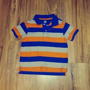 Jk stripe polo